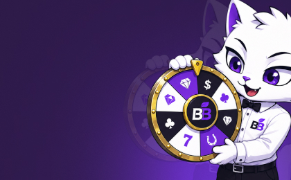 BlackBerry lucky wheel bonus